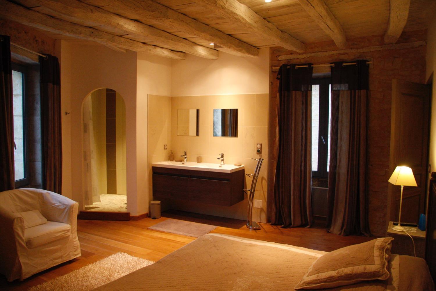 Maison de charme avec Piscine Chauffée  Jacuzzi - Sauna Sarlat