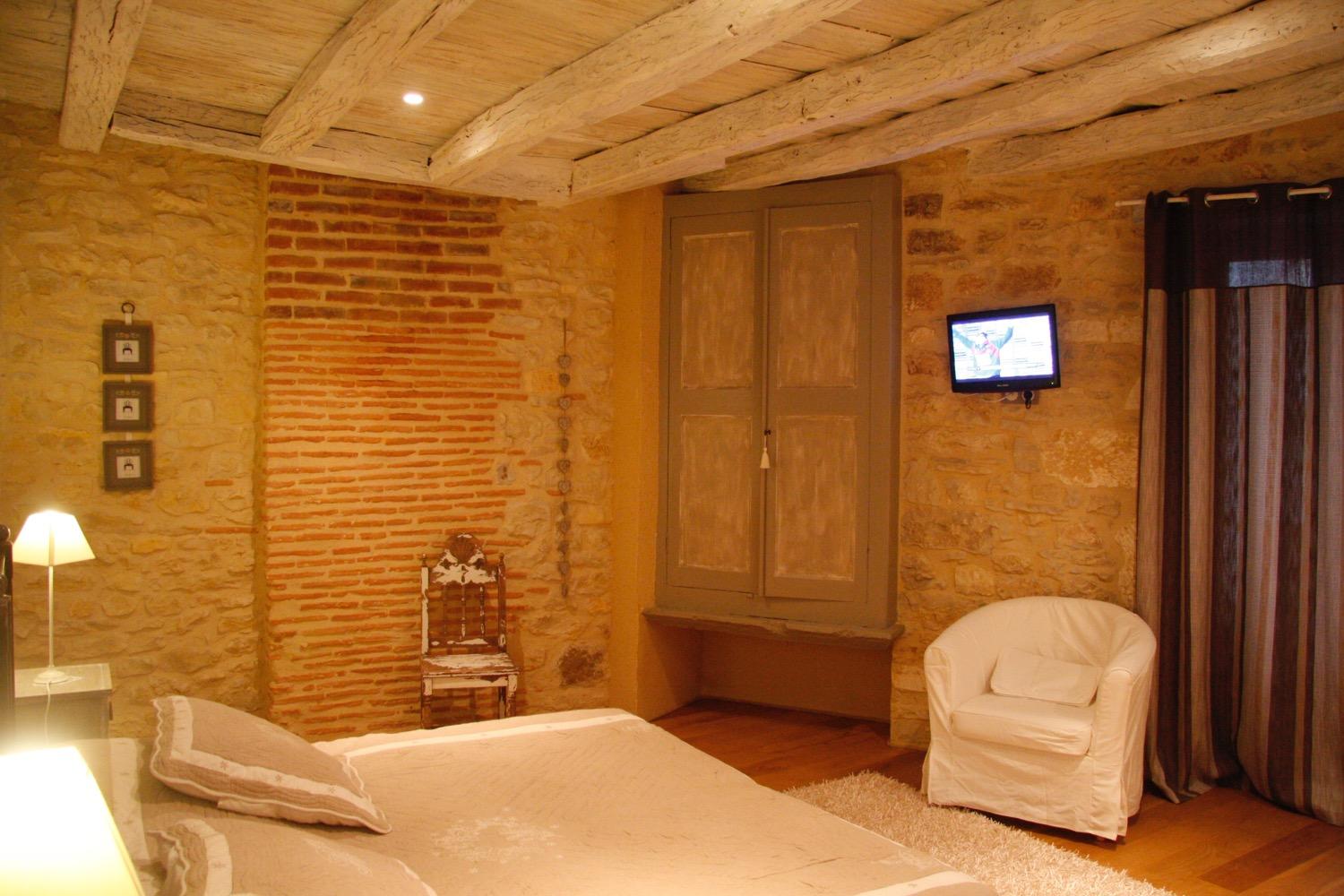 Maison de charme avec Piscine Chauffée  Jacuzzi - Sauna Sarlat